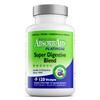 AbsorbAid Platinum Digestive Enzyme Support 120 vCaps, 12 Digestive Enzymes Plus 2 Probiotics for Maximum Relief view 1