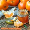 Scyavuru Sicilian Late Tangerine Jam | More Than 65% of Real Fruit | Imported from Italy | 8.8oz (250g) (Pack of 2) view 2