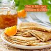 Scyavuru Sicilian Late Tangerine Jam | More Than 65% of Real Fruit | Imported from Italy | 8.8oz (250g) (Pack of 2) view 4