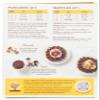Simple Mills Cocoa Pancake and Waffle Mix, Just add Water, Gluten Free, Paleo Friendly, Breakfast, 10 oz (1 pack) view 2