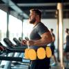 SimCoach 5 lb Wearable Human Body Fat Replica view 4