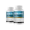 (2 Pack) Mind Max Ultra - Mind Max Ultra Brain Performance (120 Capsules) view 1