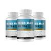(3 Pack) Mind Max Ultra - Mind Max Ultra Brain Performance (180 Capsules) view 1