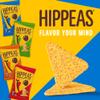 HIPPEAS Chickpea Tortilla Chips, Nacho Vibes Gluten Free Snacks, Dairy Free, Vegan, 1oz, Pack of 18, 3g Protein, 3g Fiber, Crunchy, Nutritious, Plant Protein Snack, Non-GMO, Kosher view 3