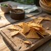 HIPPEAS Chickpea Tortilla Chips, Nacho Vibes Gluten Free Snacks, Dairy Free, Vegan, 1oz, Pack of 18, 3g Protein, 3g Fiber, Crunchy, Nutritious, Plant Protein Snack, Non-GMO, Kosher view 4