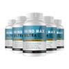(5 Pack) Mind Max Ultra - Mind Max Ultra Brain Performance (300 Capsules) view 1
