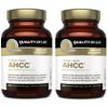 Quality of Life Premium Kinoko Gold AHCC Supplement - Pack of 2 view 1