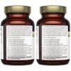 Quality of Life Premium Kinoko Gold AHCC Supplement - Pack of 2 view 3