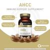 Quality of Life Premium Kinoko Gold AHCC Supplement - Pack of 2 view 4