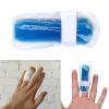 Ejoyous Finger Ice Pack, 3.1in Hot Cold Compress, Lightweight Gel, Blue, Wrap Style, For Finger Injuries, Arthritis, Sports Injuries view 4