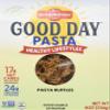 Pastabilities, Pasta Ruffles Good Day Plant Based, 8 Ounce view 1