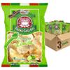 WINNUTS Lemon Kettle Chips (3 Pack, 5.6 oz Each) | Extra Crunchy Lime Chips with Authentic Mexican Flavor | Homestyle "Papas Caseras" for Parties | Papas Fritas de Limon view 1