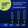 55G: Classic Wide(55), Length 6.5 (G) view 2