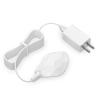 VHBW Magnetic Charger for Waterpik Water Flosser WP-560, Charging Cord Compatible with Waterpik Cordless Water Flosser WP-560 WP-562 WP-563 WP-567 WP-569 Power Cord (Not for WP-580 Series) view 1