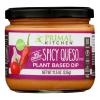 Primal Kitchen Medium Spicy Queso Dip, Plant Based Dip, Whole30, Vegan, Keto & Paleo Certified, Soy Free, Sugar Free, Gluten Free, 11.5 Ounce (Pack of 6) view 1