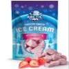 Arctic Farms Freeze Dried Ice Cream Bits Bagged and Boxed - Does Not Melt (Strawberry) view 1