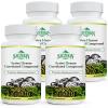Active Hexose Correlated Compound 1500 mg Supplement, Natural 8 Mushroom Extract Supplement, Immune System, Liver Function, Natural Killer and T Cells Activity, 360 Veggie Capsules view 1