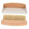 SHERCHPRY 1set Mini Dustpan and Brush Compact Cleaning Kit for Desk Home and Pet Areas Lightweight and Broom for Quick Cleanup for Small Spaces and Everyday Use view 1