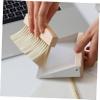 SHERCHPRY 1set Mini Dustpan and Brush Compact Cleaning Kit for Desk Home and Pet Areas Lightweight and Broom for Quick Cleanup for Small Spaces and Everyday Use view 4