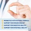 Probiotics for Women & Men 120 Billion CFU with 36 Probiotic Strains for Digestive Health and Gut Health, Delayed Release Capsules, Stomach Acid Resistant, No Need for Refrigeration 30 Capsules view 4