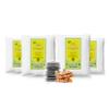 300 Turmeric Tea Bags, Natural Turmeric Black Pepper Tea Blend, Te de Curcuma, Herbal Tea, Sugar Free, Caffeine Free, Vegan. by Akshit view 1