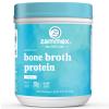 Zammex Bone Broth Protein Powder, Pure Grass Fed Beef, Vanilla Protein Powder,Hydrolyzed Collagen Supplement for Healthy Skin,Nails,Hair,Joints, Non-GMO,Gluten Free, Great in Shakes view 1
