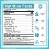 Zammex Bone Broth Protein Powder, Pure Grass Fed Beef, Vanilla Protein Powder,Hydrolyzed Collagen Supplement for Healthy Skin,Nails,Hair,Joints, Non-GMO,Gluten Free, Great in Shakes view 3