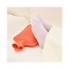 1PCS Rubber Hot Water Bag,L 1600-1750ml view 4