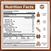 Zammex Bone Broth Protein Powder, Pure Grass Fed Beef, Chocolate Protein Powder,Hydrolyzed Collagen Supplement for Healthy Skin,Nails,Hair,Joints, Non-GMO,Gluten Free, Great in Shakes view 3