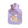 1PCS Lovely Cartoon Hand Po Mini Hot Water Bottles Portable Hand Warmer Pocket Hand Feet Hot Water Bags,L view 1