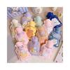 1PCS Lovely Cartoon Hand Po Mini Hot Water Bottles Portable Hand Warmer Pocket Hand Feet Hot Water Bags,L view 4