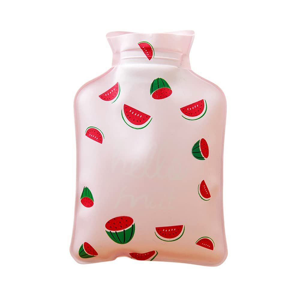 1PCS Hot Water Bottle Portable Girls Pocket Hand Feet Hot Water Bags,B