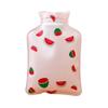1PCS Hot Water Bottle Portable Girls Pocket Hand Feet Hot Water Bags,B view 1