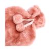 1PCS 2L Hot Water Bottle Cover Cold-Proof Heat Preservation Covers,White Cover view 4