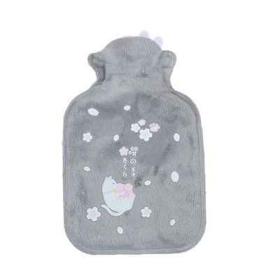 1PCS Lovely Cartoon Hand Po Mini Hot Water Bottles Portable Hand Warmer Pocket Hand Feet Hot Water Bags,A 1117