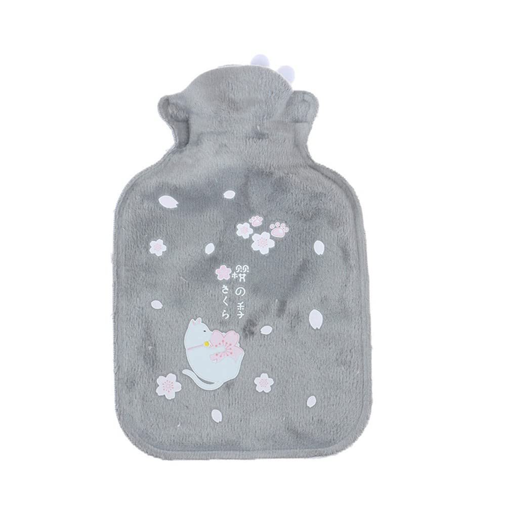 1PCS Lovely Cartoon Hand Po Mini Hot Water Bottles Portable Hand Warmer Pocket Hand Feet Hot Water Bags,A 1117