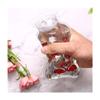 1PCS Transparent Hot Water Bottle Warm Belly Cartoon Hand Warmer Filled Mini Portable Hot Water Bags,Type 18 view 3