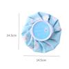 1PCS Cartoon Hot Water Bottle Bag Dual Use Ice Bag,Strawberry view 3