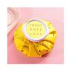1PCS Cartoon Hot Water Bottle Bag Dual Use Ice Bag,Banana view 2