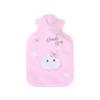 1PCS Lovely Cartoon Hand Po Mini Hot Water Bottles Portable Hand Warmer Pocket Hand Feet Hot Water Bags,B 1117 view 1