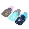 1PCS Tummy Warmers Rubber Hot Water Bag with Plush Cloth Cover,A view 4