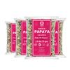 10.4oz Dried Papaya Leaves, Leaf Tea, Dried from Natural Leaves, Hojas De Papaya, Loose Leaf Tea, Non GMO, No Additives, Gluten free. view 1