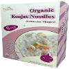 Apexy Organic Shirataki Konjac Noodle 8 Pouches Total 42.24oz. Low Calorie, Low-Carb Gluten Free, Vegan, Keto and Paleo-Friendly. (Fettuccine Shapes) view 1
