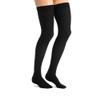 JOBST Opaque Compression Stockings, 20-30 mmHg, Thigh High, Sensitive Band, Closed Toe - Choose Your Size & Color view 2