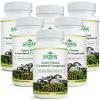Active Hexose Correlated Compound 1500 mg Supplement, Natural 8 Mushroom Extract Supplement, Immune System, Liver Function, Natural Killer and T Cells Activity, 540 Veggie Capsules view 1