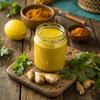 Brooklyn Delhi Golden Coconut Curry - Indian Simmer Sauce with Turmeric, Ginger, Lemon, & Coriander - 12 Ounces - Mild Enough for a kid, Flavorful Enough for a Foodie - Vegan - No Artificial Additives - Pack of 2 view 3