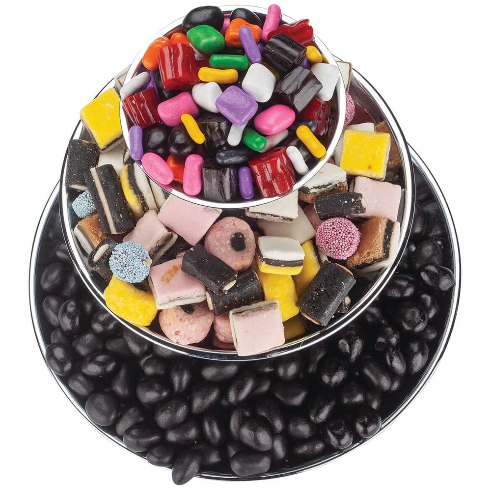 Licorice Lovers Set of 3 Favorites