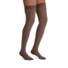 JOBST Opaque Compression Stockings, 30-40 mmHg, Thigh High, Silicone Dot Band, Closed Toe - Choose Your Size & Color view 3