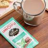 Land O Lakes Mint & Chocolate Hot Cocoa Mix, 1.25 Ounce Packets (Pack of 8) with 2 By The Cup Mood Spoons view 3