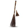 Cinnamon Brooms 36" and 6" - Cinnamon Broomstick Scented Combo - Mini Broom 6" & Large Broom 36" - Witches Broom Cinnamon Broomstick Decoration for Halloween - Mini Cinnamon Broomstick Scented Broom view 1